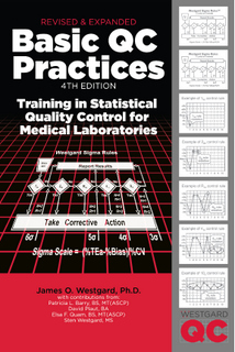 Basic QC Practices, 4th Edition