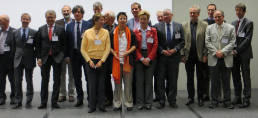 The Distinguished Speakers of the Milan Conference 2014