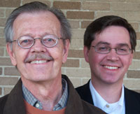 James Westgard and Sten Westgard