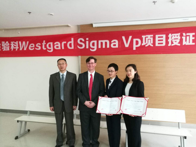 2018 Sigma VP Kunming