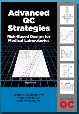 2022 advanced qc strategies book cover