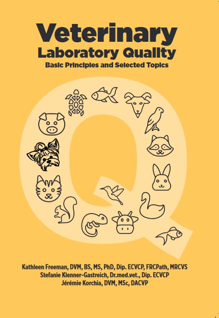 2024 Veterinary Laboratory Quality First Edition