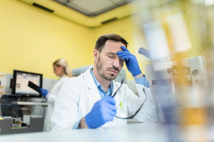 2026 lab week hangover