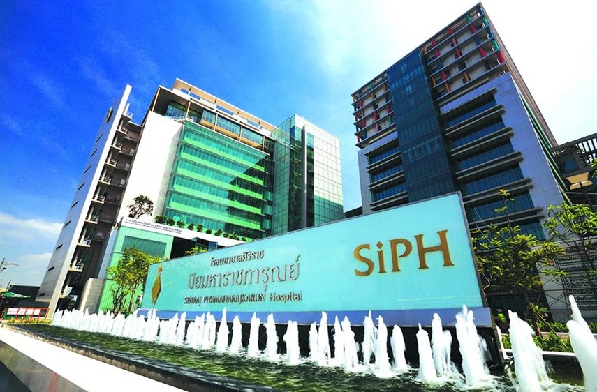 SiPH, Bangkok, Thailand