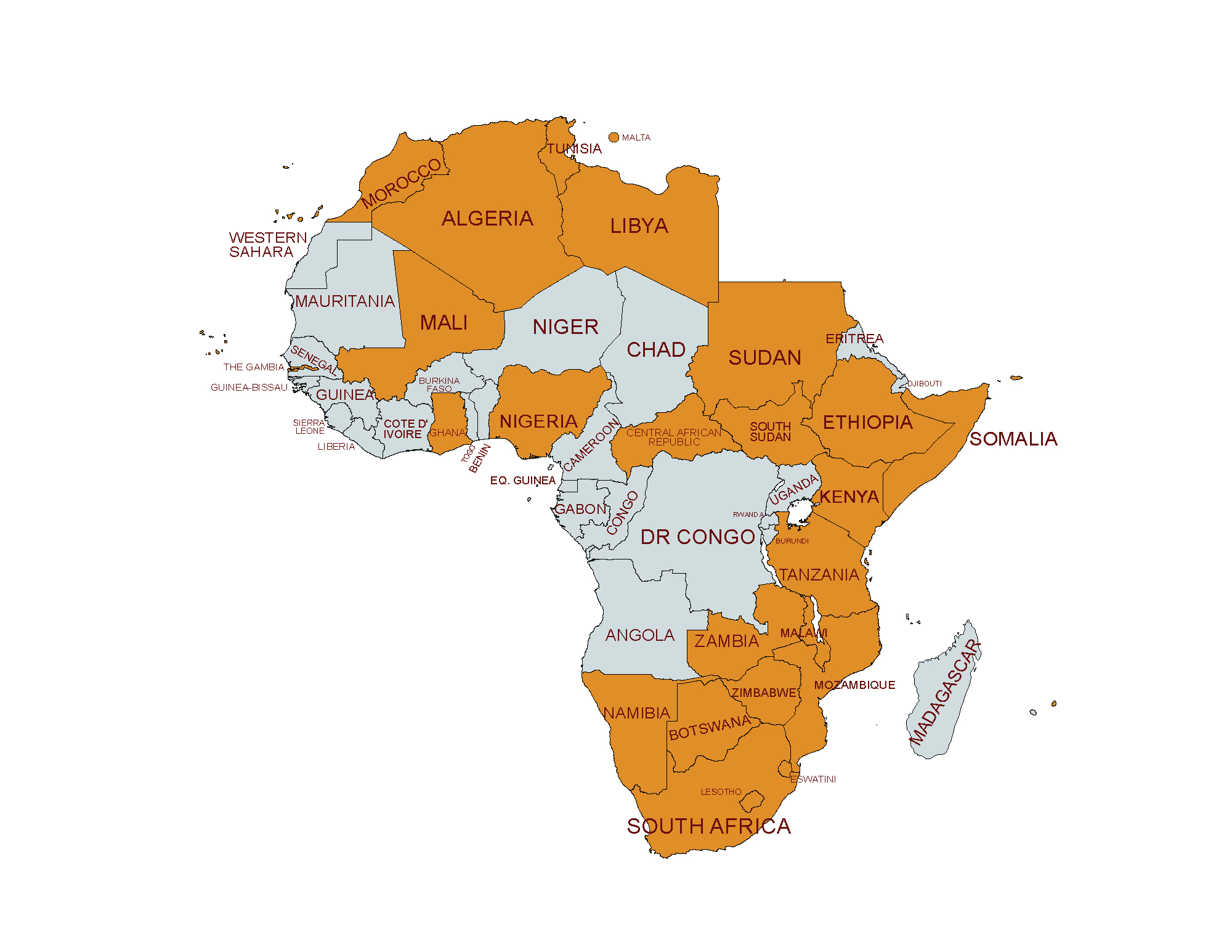 2025 Westgard Global QC Survey Africa
