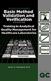 Basic Method Validation, 4th Edition