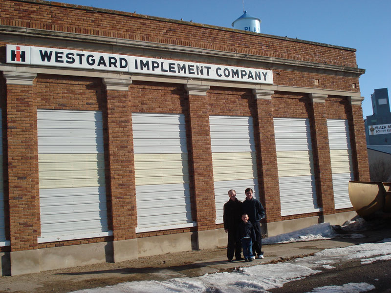 The Westgard Implement Company
