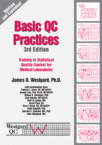 Basic QC Practices, Third Edition
