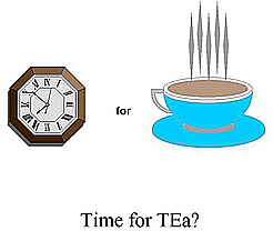 Time or Tea