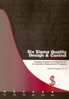 Six Sigma, 2nd Edition