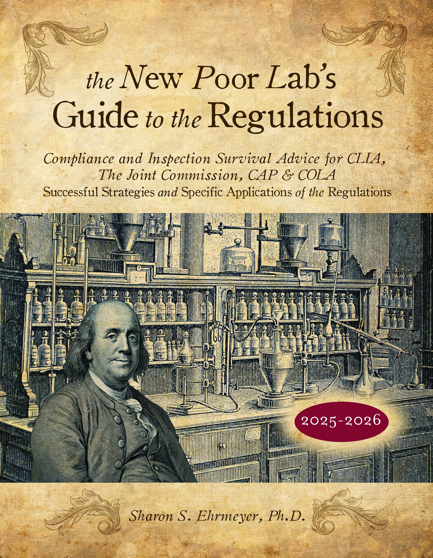 The New Poor Lab's Guide to the Regulations - 2025-2026 edition